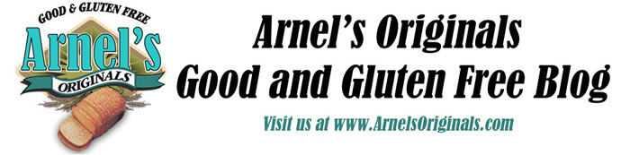 Arnels Originals Good and Gluten Free
