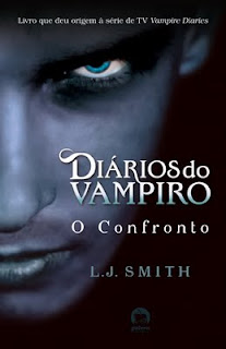 Depois que você vê diários de um vampiro e os originais, dá até raiva de  ver crepúsculo. Afsss