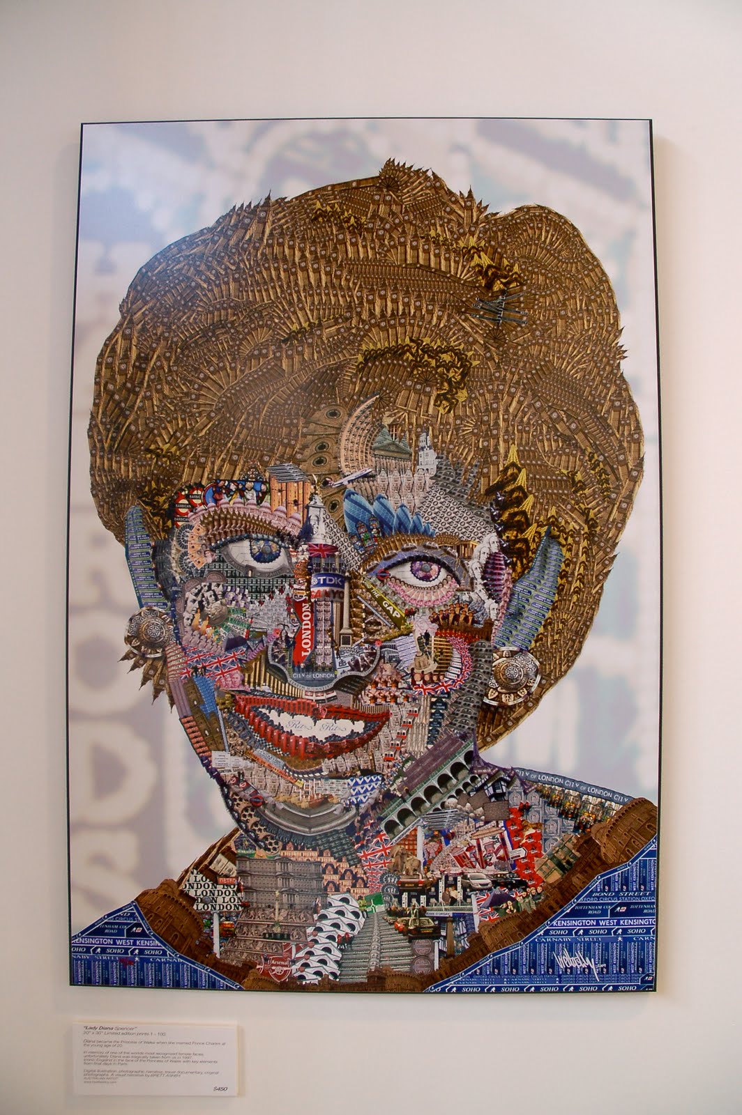 scrapbook. Melbourne Affordable Art Fair 2010.