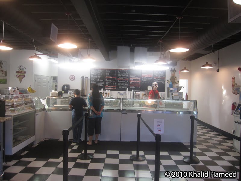 Scallywag Journeys Tampa Bay and Beyond Strachan's Homemade Ice