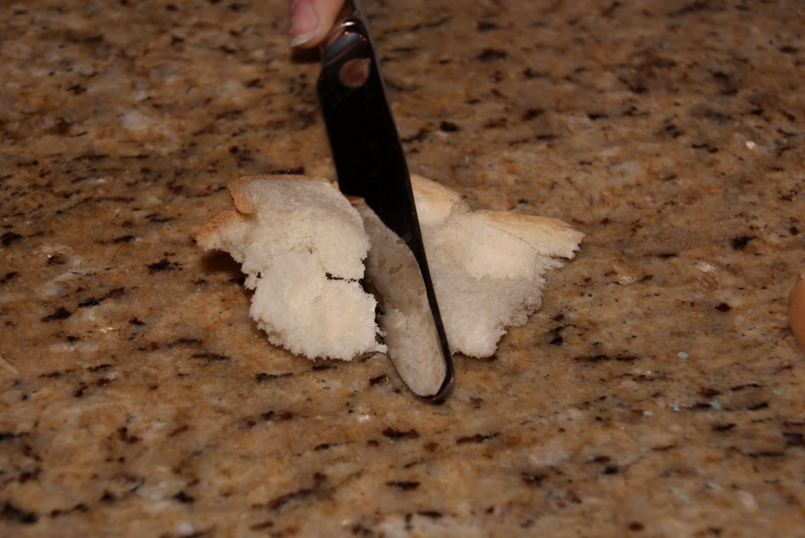 Is Slicing Bread A Physical Change