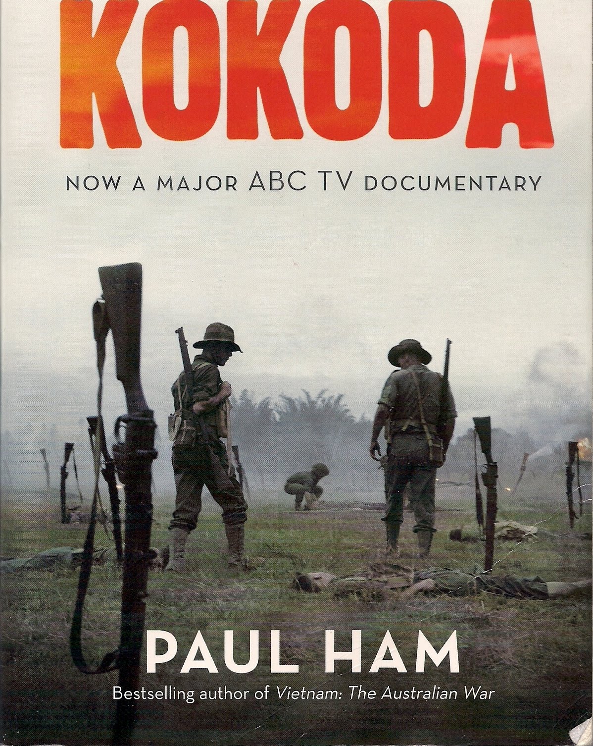 Frugal Bastard Book Review Kokoda by Paul Ham