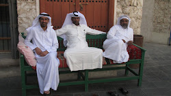 Three Arabs