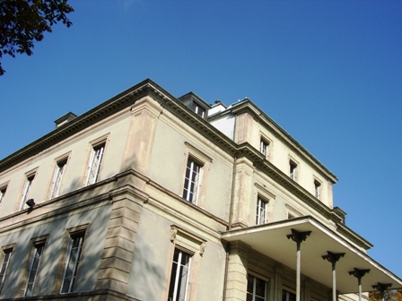 Villa Moynier 2007.