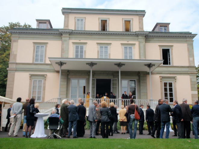 La villa Moynier rénovée