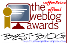 Award From Suffer8zine