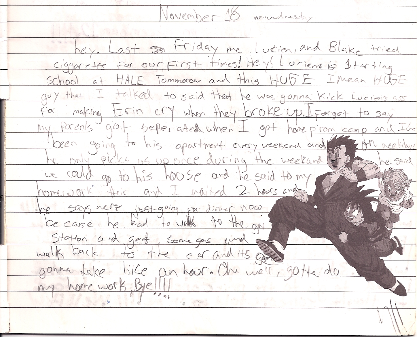 Stuff nobody cares about picture