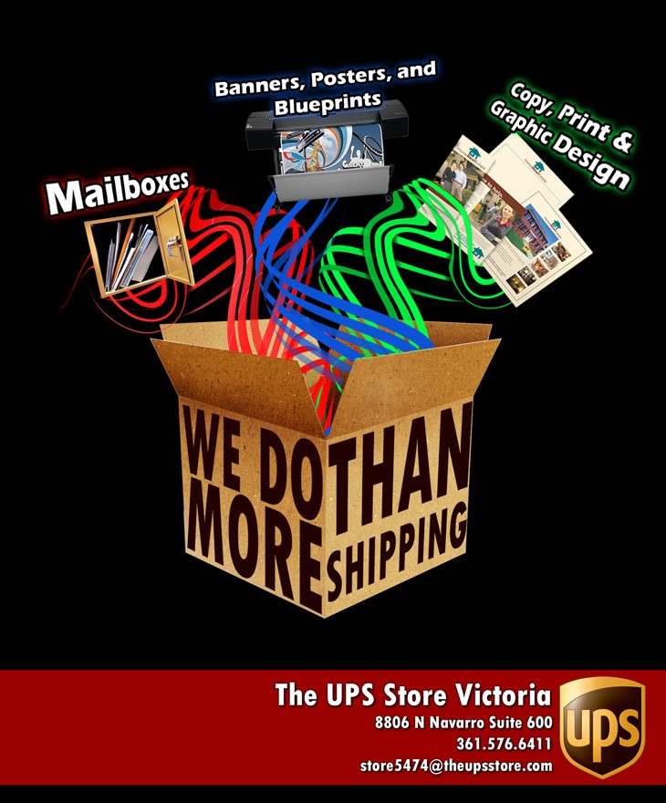 The UPS Store - Victoria Texas