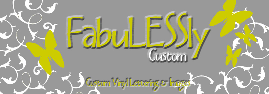 FabuLESSLY Custom