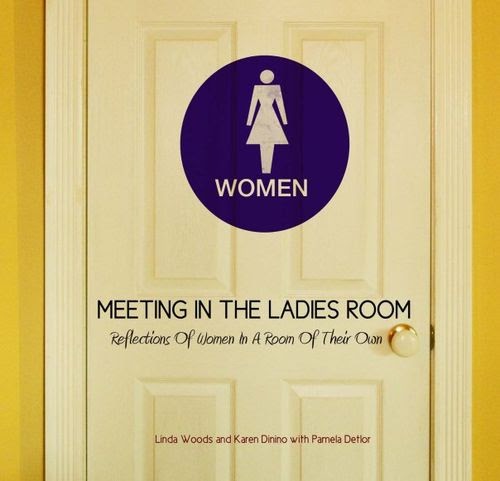 Alisaburke Meeting In The Ladies Room Bold And Brave