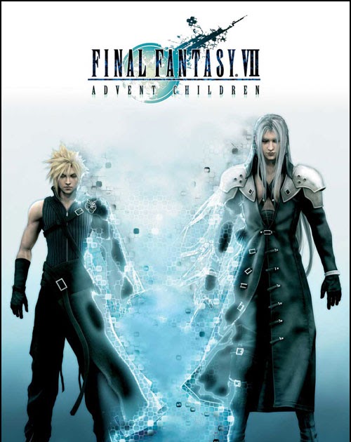 Free download mp4 final fantasy vii advent children