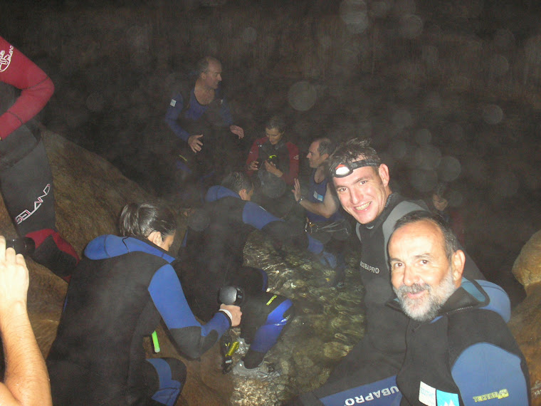 Cueva dels Coloms