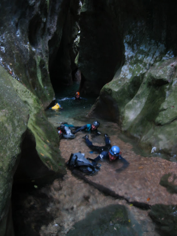 Miguel Adamuz Topografia , Cueva de la Campana