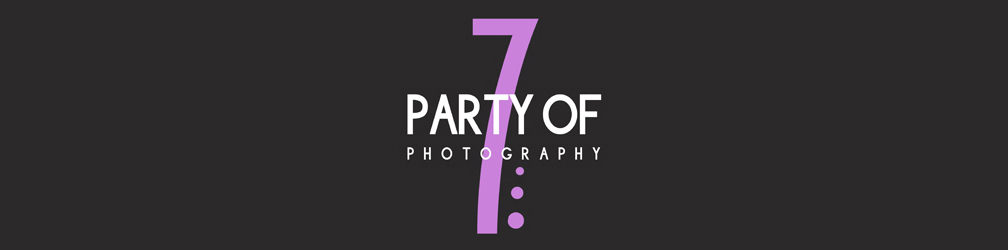 Party of Seven Photography