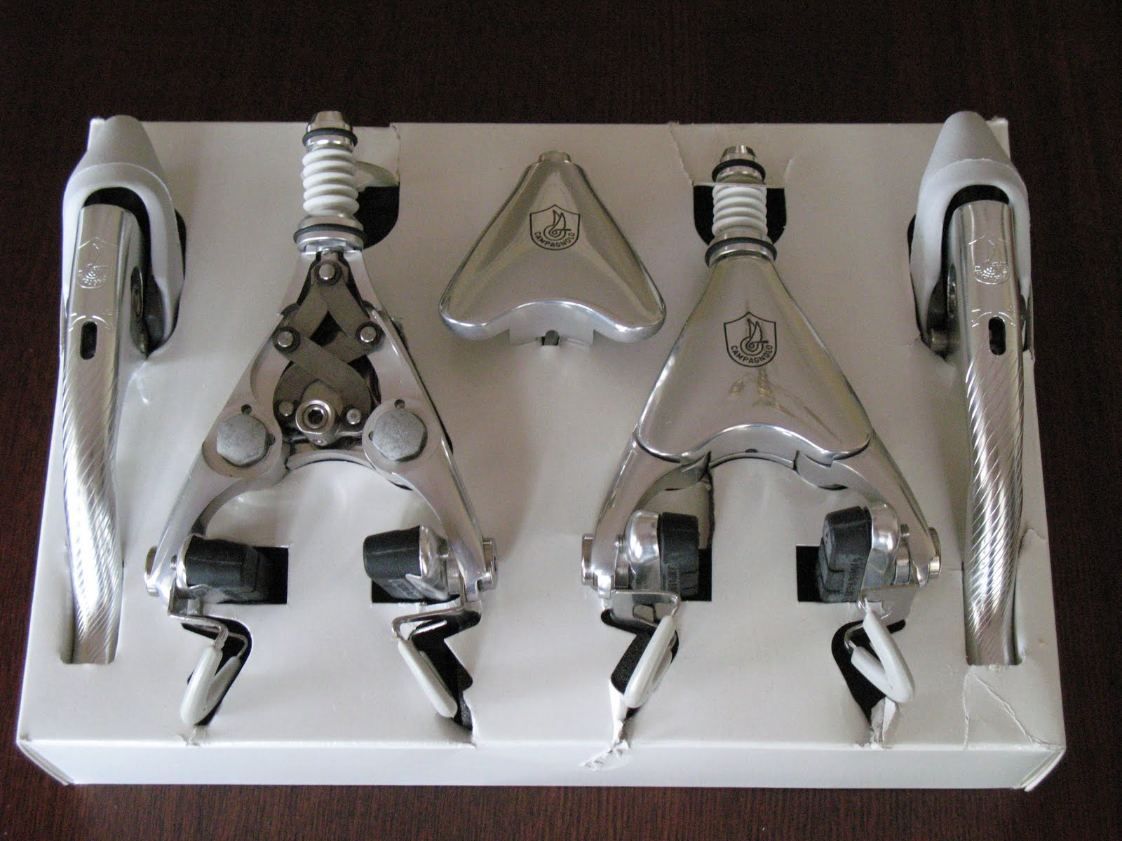 campagnolo brake set