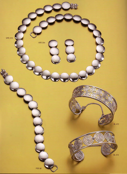 PULSERAS Y COLLARES DE PLATA 950