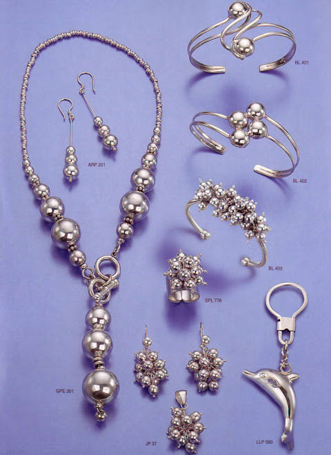 LÍNEA RACIMOS (PLATA 950)