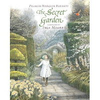 Just One More Chapter?: Module 2: The Secret Garden