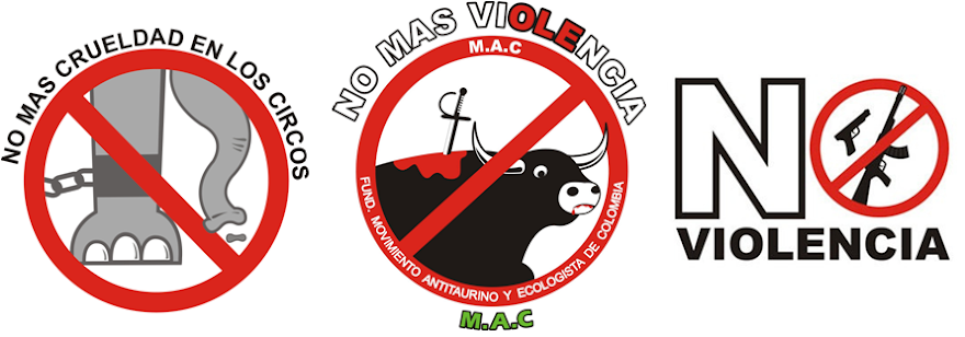 Fundacion movimiento antitaurino y ecologista de colombia - mac pasto