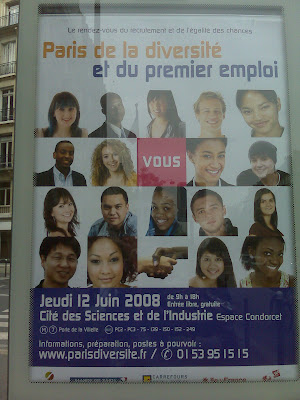 Paris de la diversité