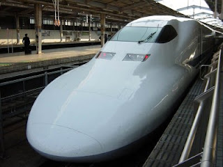 Shinkansen Japan Bullet Train