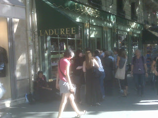Laduree Store, Rue Royale, 75008 Paris