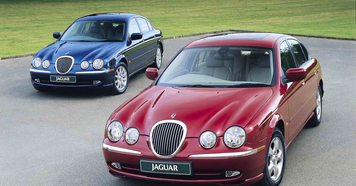 2010-2011 Jaguar S-Type Review