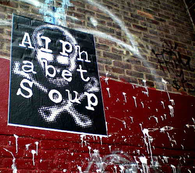 graffiti alphabets