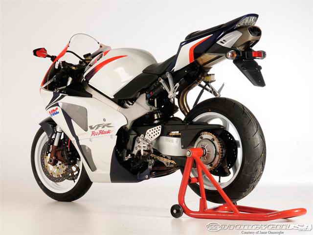 Honda CBR 800 RR