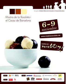 Muestra del Chocolate y el Cacao de Barcelona