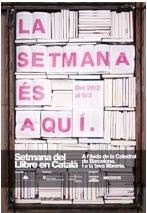 Feria del libro en catalán