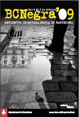 Novela Negra, Barcelona