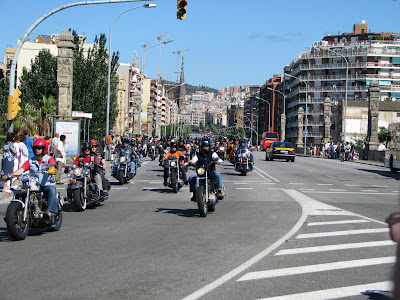 Concentracion Harley-Davidson 2008