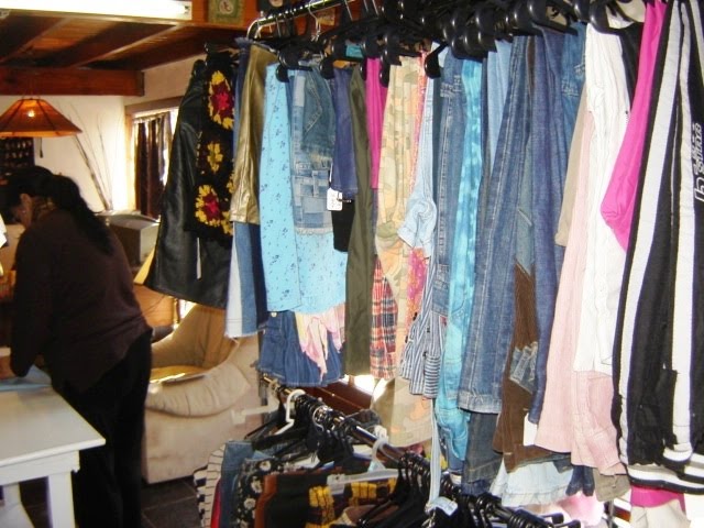 ROPA LARGA - FIESTA - SACONES - VESTIDOS