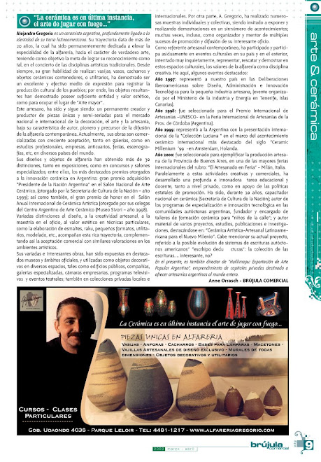 SECCIÓN ARTE