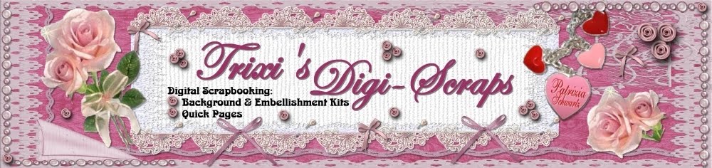 Trixi s Digi Scraps 12 x12 Mosaic Templates