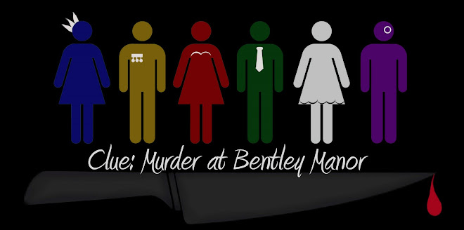 Clue: Murder at Bentley Manor