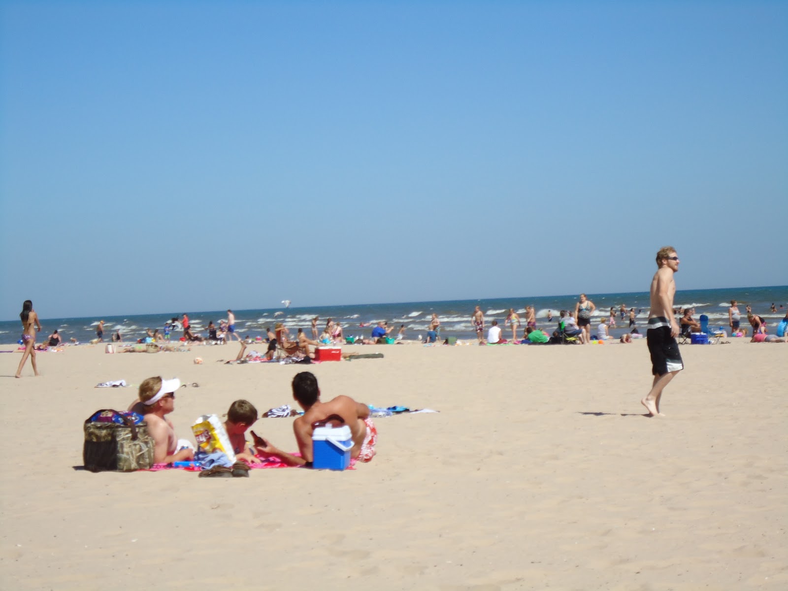 Wisconsin Tourism and Green Bay Visitors Blog Great Wisconsin Beaches