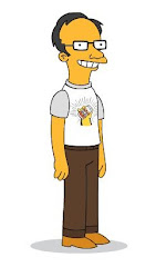 Bola, versão Simpson