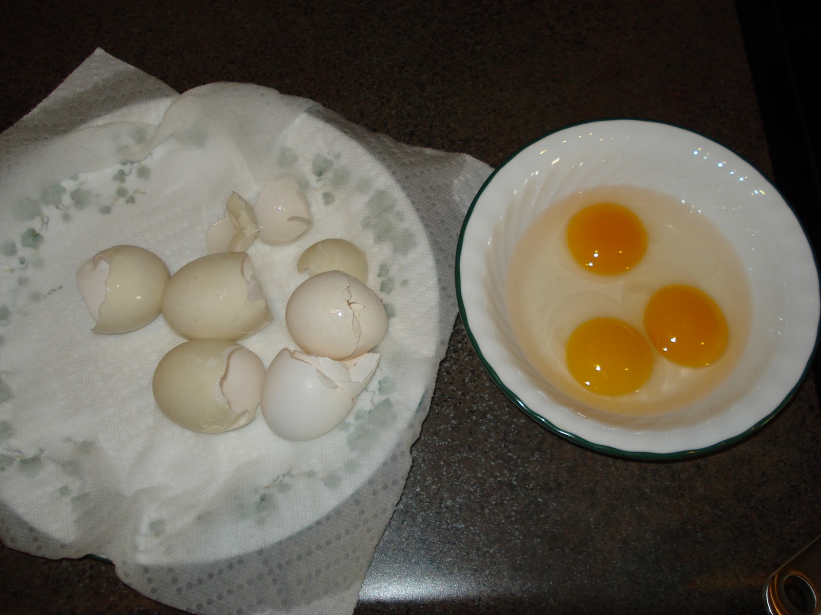 Just JoeP Delicious Dirty Duck Eggs