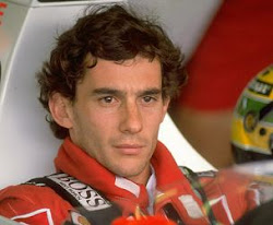 Vote em Ayrton Senna