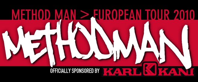 Methodman European Tour - Karl Kani