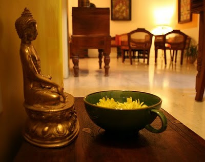 Buddhist Home Decor | Kitchen Layout & Decor Ideas