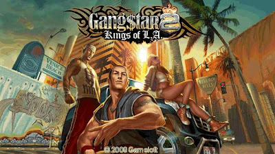 Gangstar 2 Kings of L.A. Nokia 5800