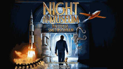 Night at the Museum Nokia 5800