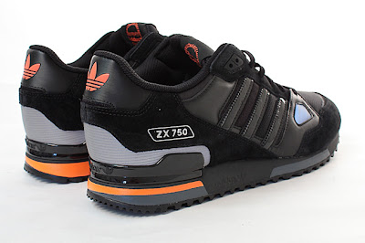 Adidas ZX 750 - Sneakermag - The Sneaker Blog