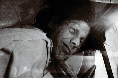 portrait d'un homme, oeil, Quasimodo, casimodo, photo © dominique houcmant