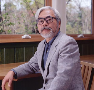 Hayao Miyazaki : fondateur du studio Ghibli