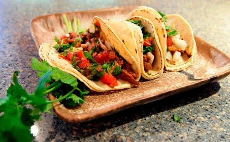 Tacos Al Pastor