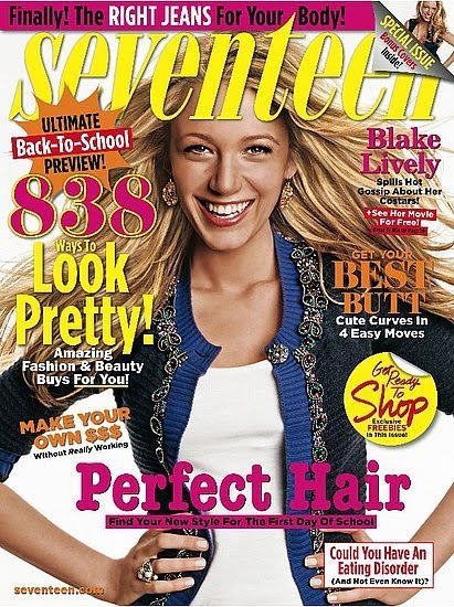 Seventeen Magazine Subscription For Under 4